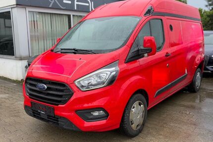 Ford Transit Custom 203.000 km 11.990 &euro; Ulm-Jungingen 89081