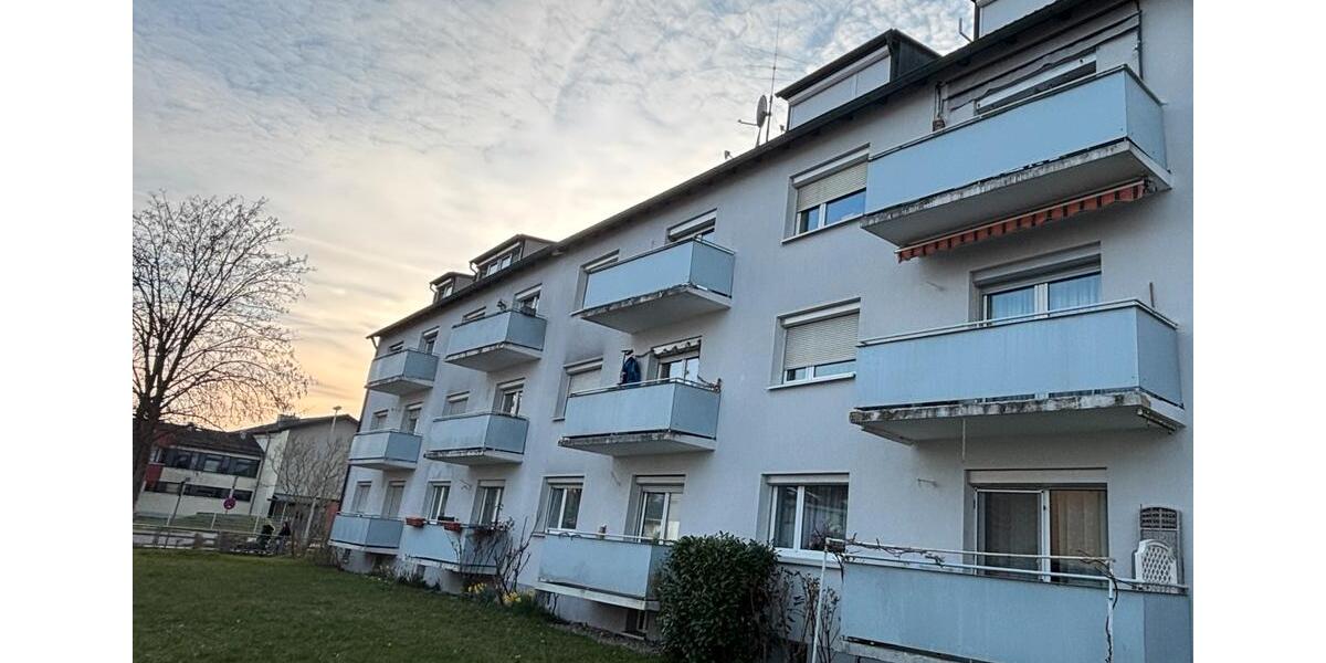 Etagenwohnung Senden - 3 Zimmer, 63 m&sup2;, 262.000&euro; | Angebot:25876497