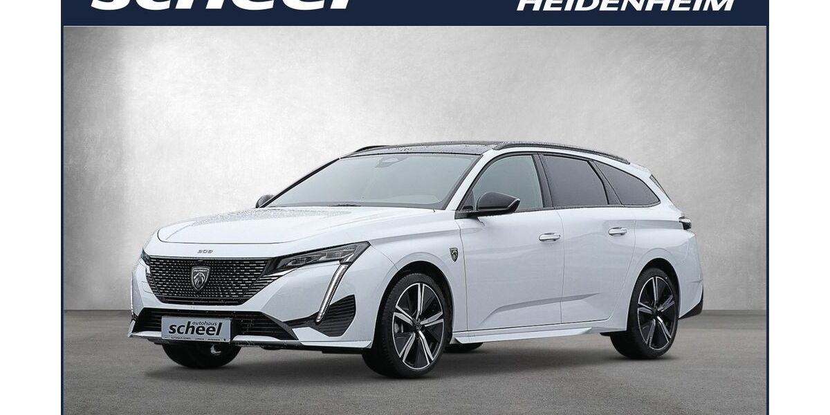 Peugeot 308 12.500 km 32.790 &euro; Leipheim 89340