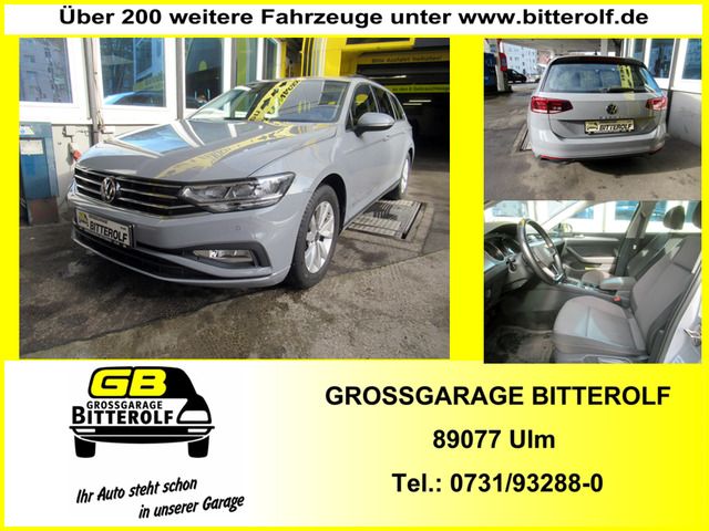 VW Passat 97.000 km 18.990 &euro; Ulm 89077
