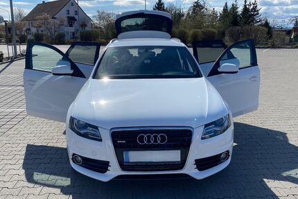 Audi A4 322.000 km 6.600 &euro; Altenstadt 89281