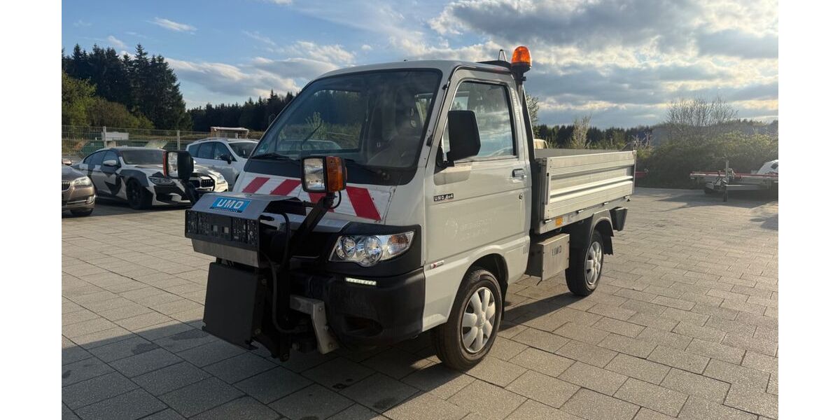 Piaggio Porter 19.900 km 12.190 &euro; Vöhringen/Illerberg 89269