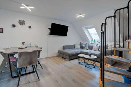 Wohnung Nersingen - 3.5 Zimmer, 66 m&sup2;, 249.000&euro; | Angebot:25096068