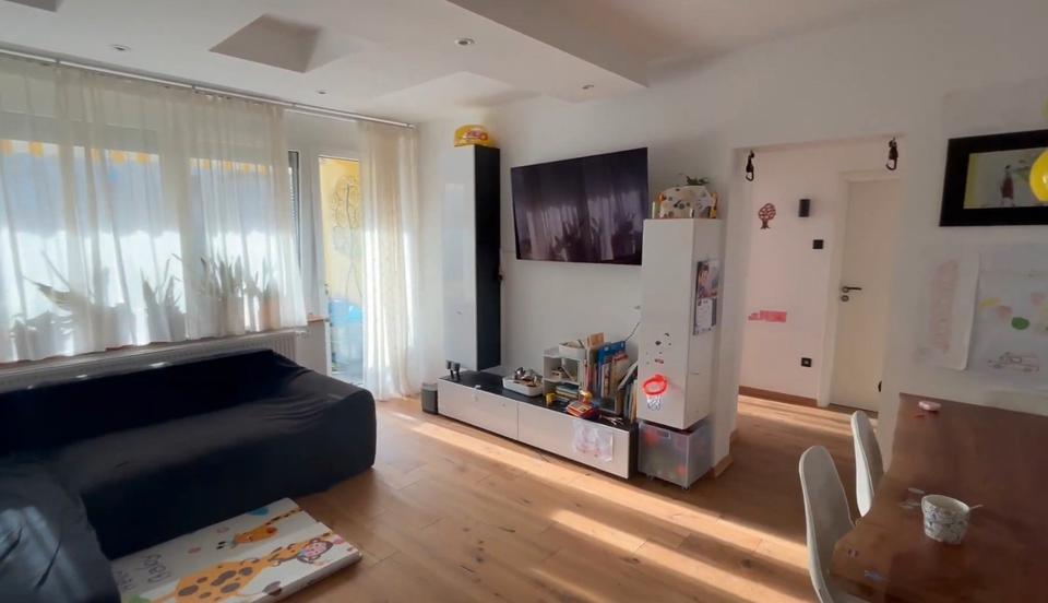 Etagenwohnung Ulm - 3 Zimmer, 75 m&sup2;, 326.500&euro; | Angebot:26770354