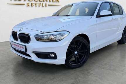 BMW 116 109.000 km 11.490 &euro; Blaustein 89134