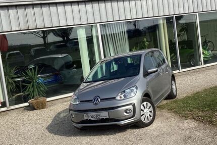 VW up! 53.077 km 11.850 &euro; Schnürpflingen-Ammerstetten 89194
