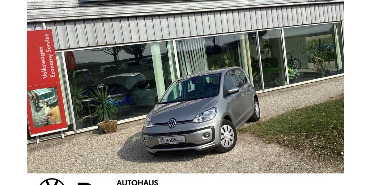 VW up! 53.077 km 11.850 &euro; Schnürpflingen-Ammerstetten 89194