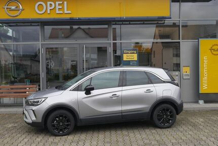 Opel Crossland (X) 8.171 km 23.990 &euro; Schwendi-Schönebürg 88477