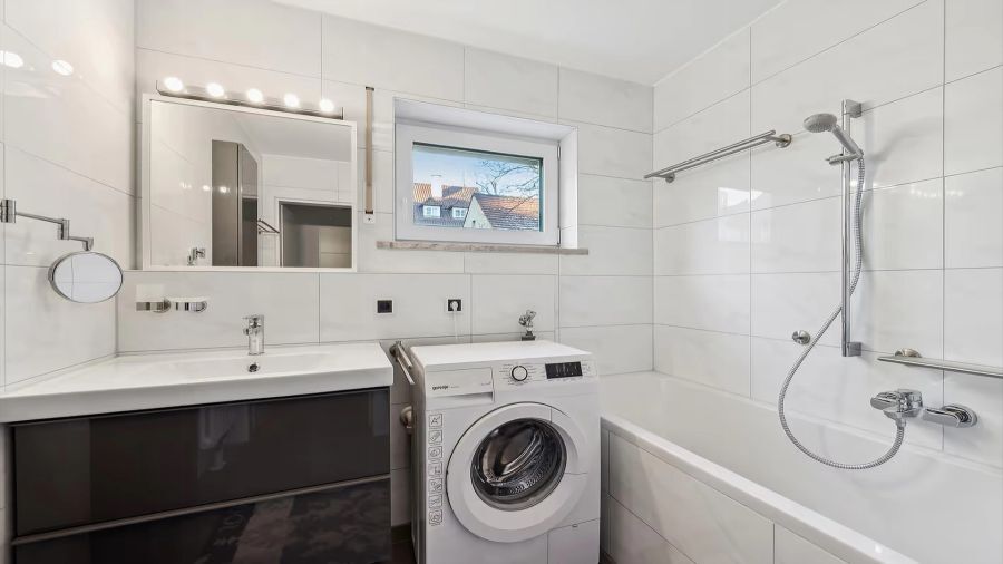 Gemütliche Wohnung mit Garten Nähe Stadt & Fluss - Etagenwohnung Ulm | Angebot:26260722