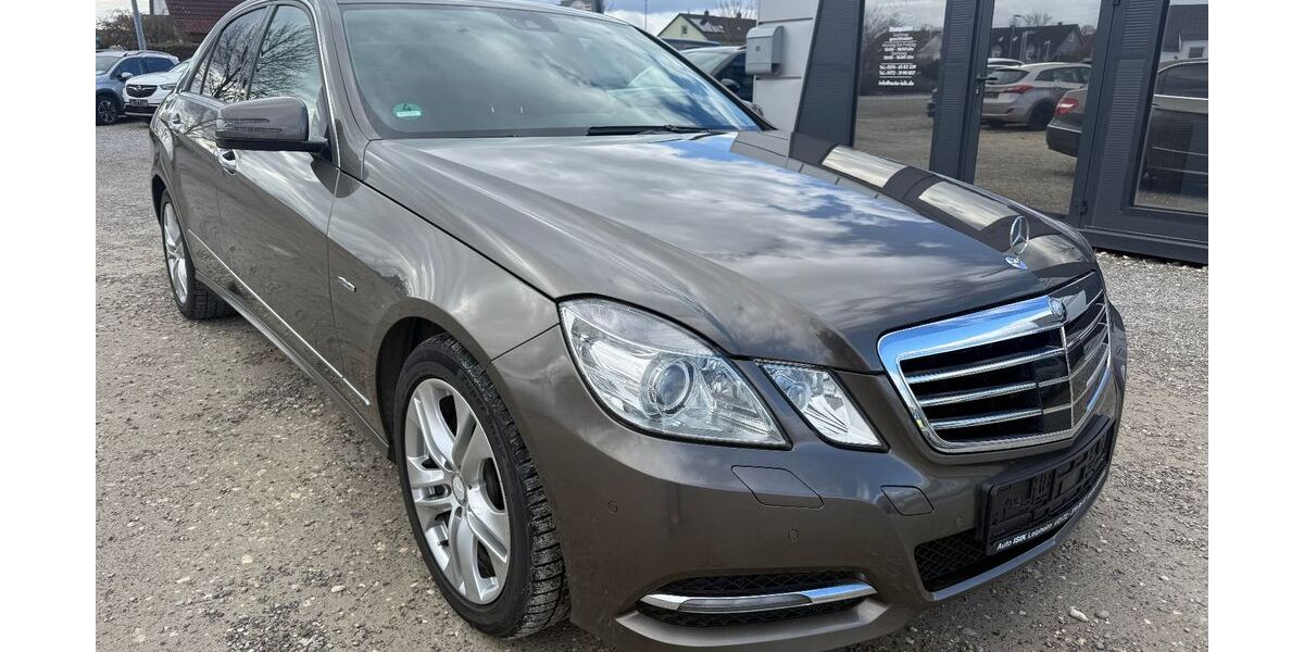 Mercedes-Benz E 350 191.649 km 13.499 &euro; Leipheim 89340