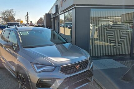 Cupra Ateca 1.001 km 36.200 &euro; Weidenstetten 89197