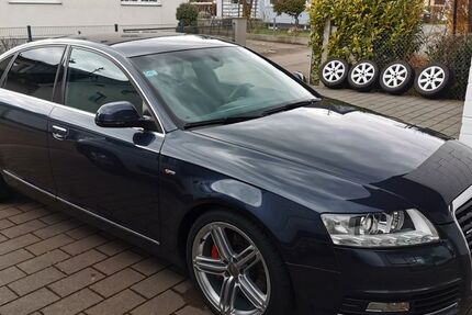 Audi A6 183.848 km 10.900 &euro; Dornstadt 89160