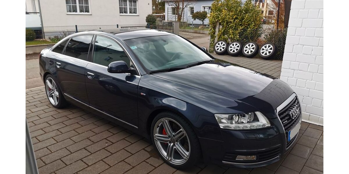 Audi A6 183.848 km 11.200 &euro; Dornstadt 89160