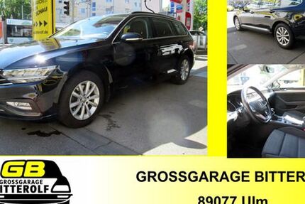 VW Passat Variant 119.000 km 16.990 &euro; Ulm 89077