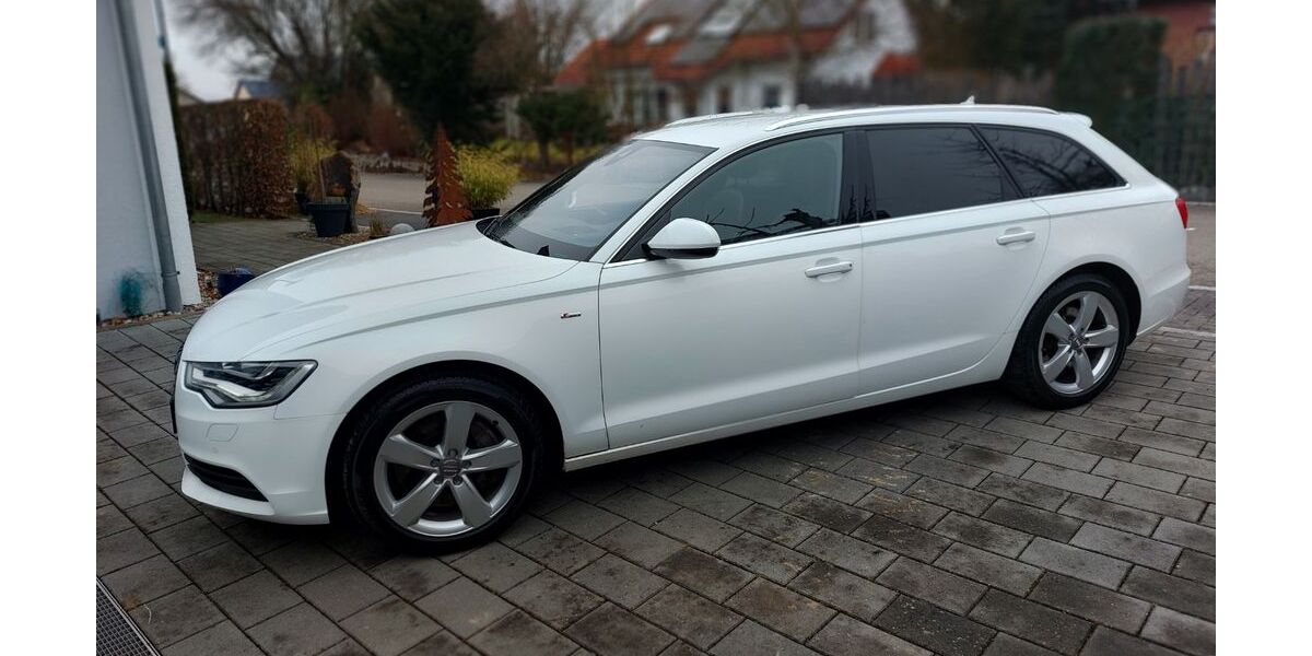 Audi A6 209.100 km 13.990 &euro; Schwendi 88477