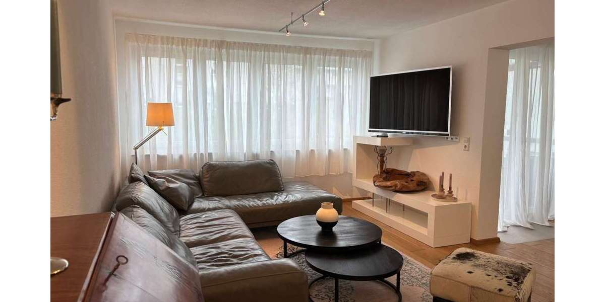 Etagenwohnung Ulm Söflingen - 3 Zimmer, 81 m&sup2;, 1.600&euro; | Angebot:26024438