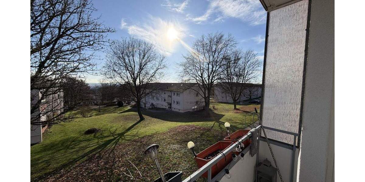 Etagenwohnung Ulm Böfingen - 3 Zimmer, 77 m&sup2;, 298.000&euro; | Angebot:25777970