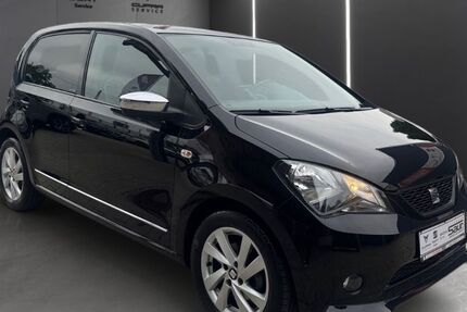 Seat Mii 78.240 km 8.180 &euro; Ulm 89077