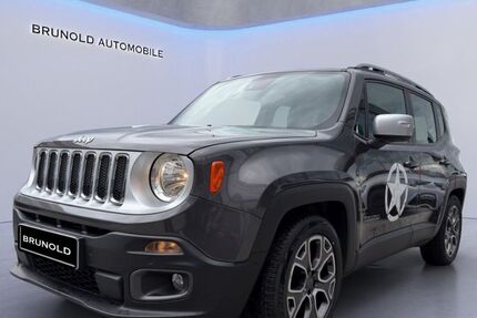 Jeep Renegade 90.000 km 13.900 &euro; Ulm 89081