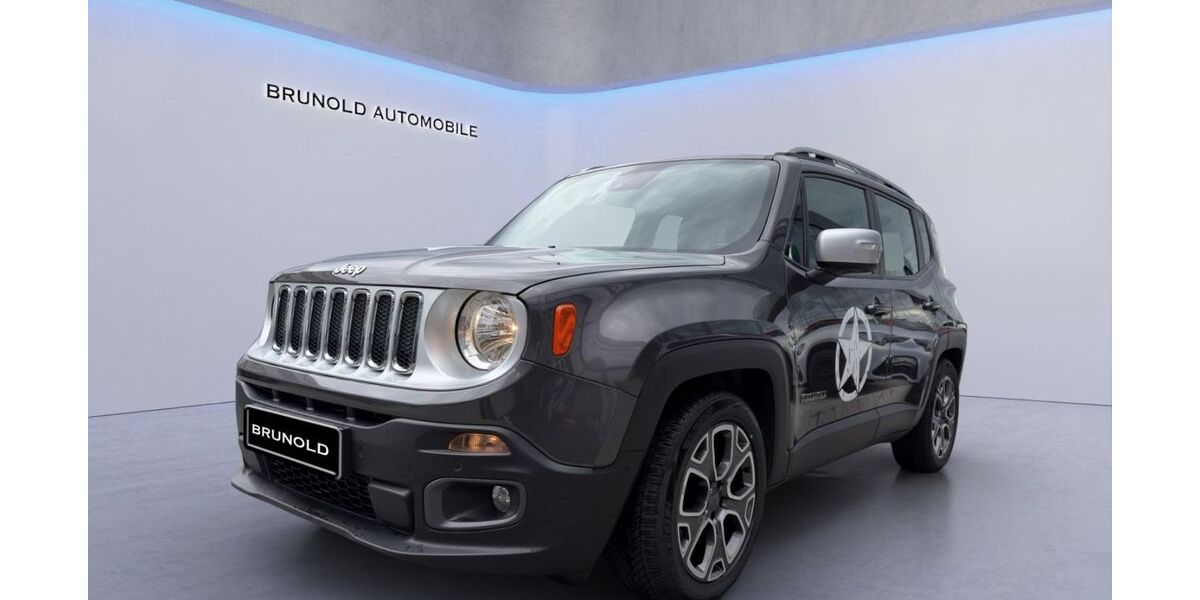 Jeep Renegade 90.000 km 13.900 &euro; Ulm 89081