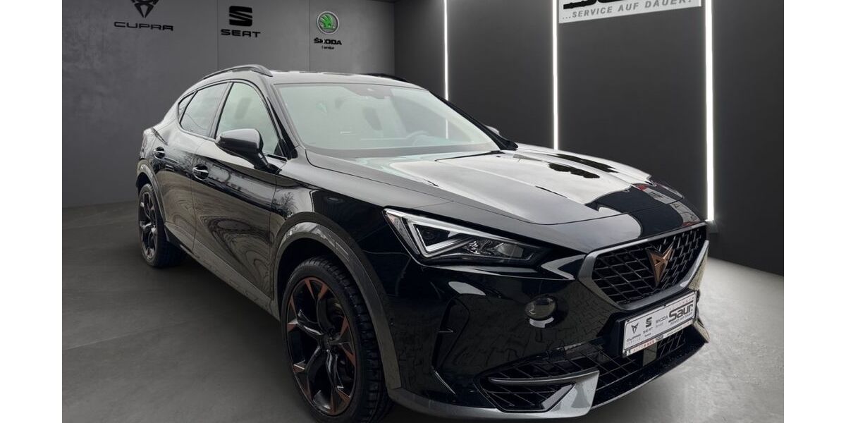 Cupra Formentor 32.020 km 36.680 &euro; Ulm 89077