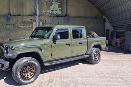 Jeep Gladiator 42.245 km 55.900 &euro; Weißenhorn 89264