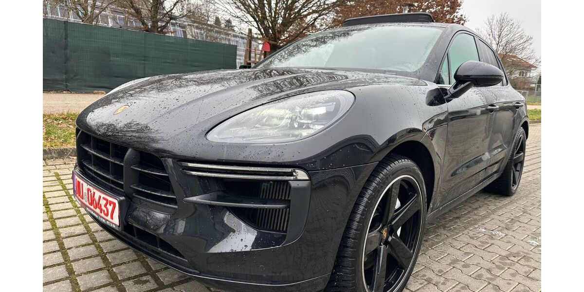 Porsche Macan 159.000 km 41.900 &euro; Weissenhorn 89264