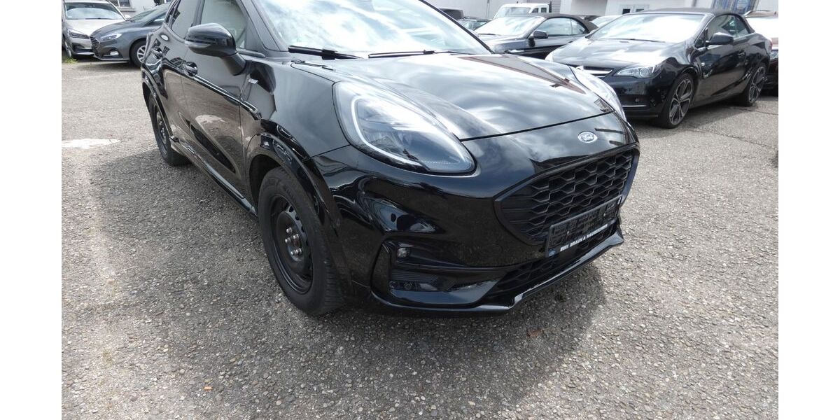 Ford Puma 56.000 km 14.980 &euro; Neu-Ulm 89231