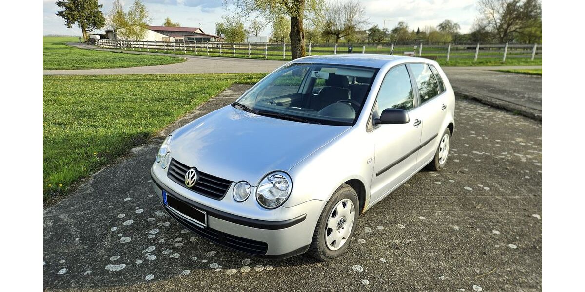 VW Polo 63.600 km 2.990 &euro; Bernstadt 89182