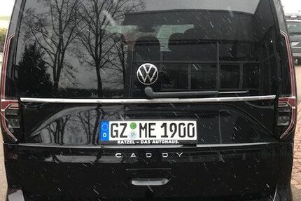 VW Caddy Maxi 100.000 km 22.999 &euro; Kötz 89359