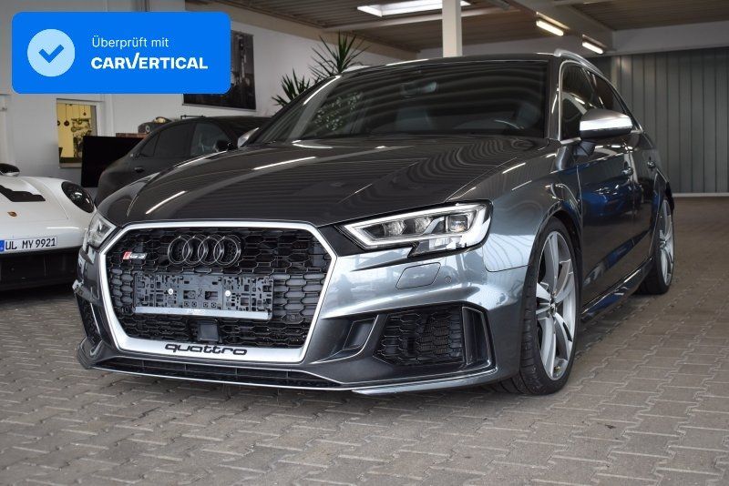 Audi RS3 65.568 km 42.400 &euro; Senden 89250