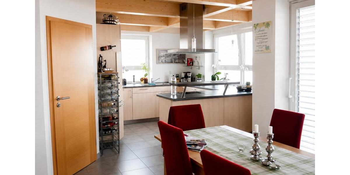 Doppelhaushälfte Hermaringen - 4.5 Zimmer, 113 m&sup2;, 475.000&euro; | Angebot:26757124