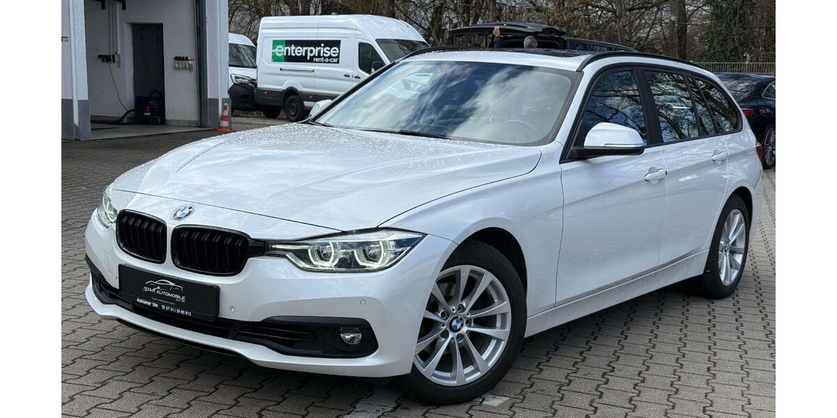 BMW 320 138.000 km 17.980 &euro; Ulm 89077