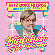 Nilz Bokelberg - Büdchen of the Universe - von VIVA in die weite Welt 03.05.2026 ROXY Ulm