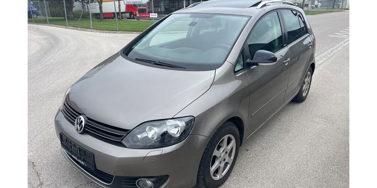 VW Golf Plus 159.000 km 3.190 &euro; Offingen 89362