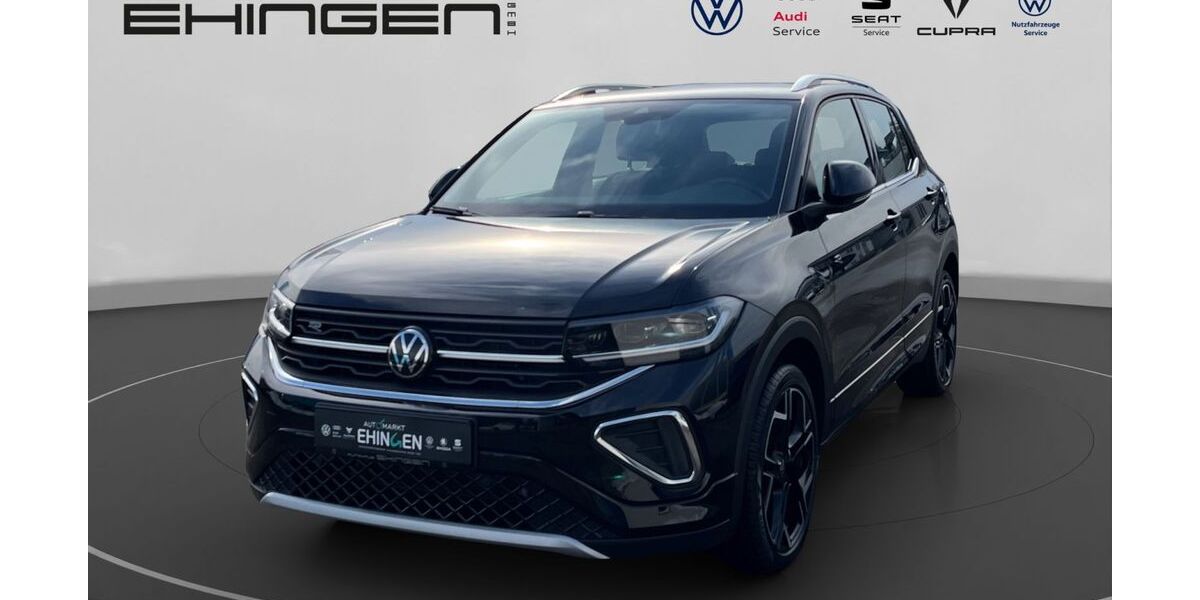 VW T-Cross 10.700 km 27.888 &euro; Ehingen 89584