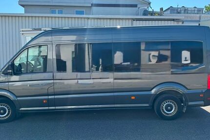 VW Crafter 184.967 km 22.999 &euro; ulm 89081
