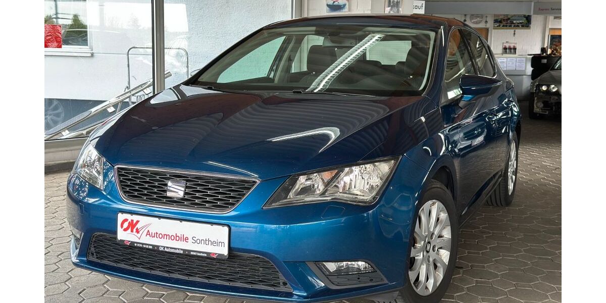 Seat Leon 149.950 km 8.290 &euro; Sontheim 89567