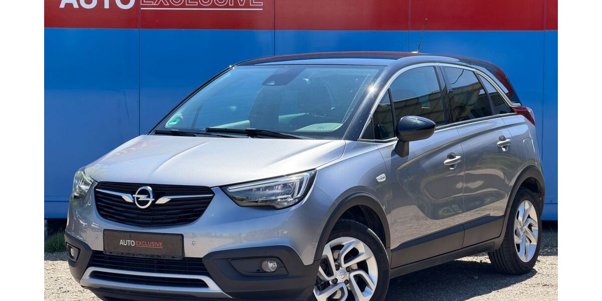Opel Crossland (X) 61.000 km 10.200 &euro; Laupheim 88471