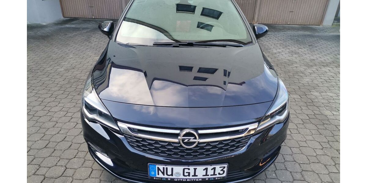 Opel Astra 46.500 km 13.300 &euro; Illertissen 89257