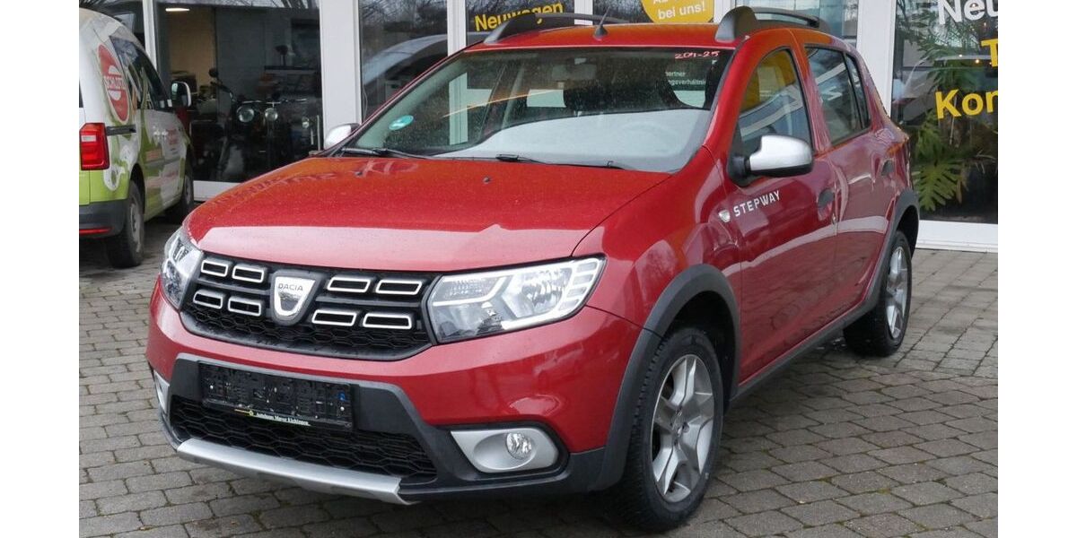 Dacia Sandero 35.665 km 11.490 &euro; Elchingen 89275