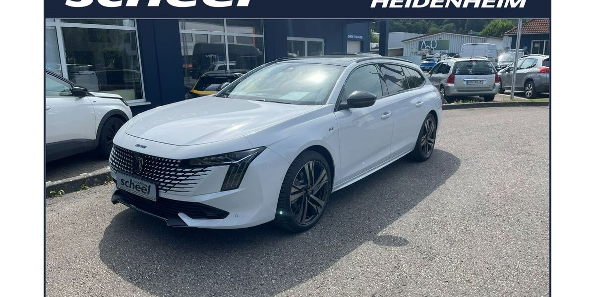 Peugeot 508 13.500 km 31.790 &euro; Leipheim 89340