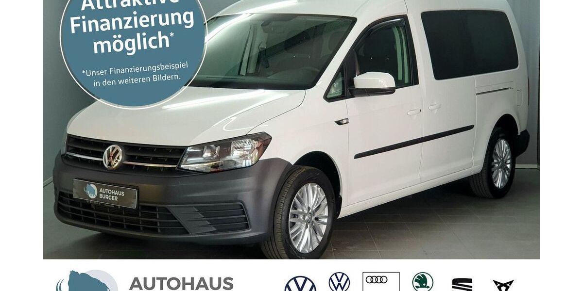 VW Caddy Maxi 131.370 km 22.870 &euro; Blaubeuren 89143