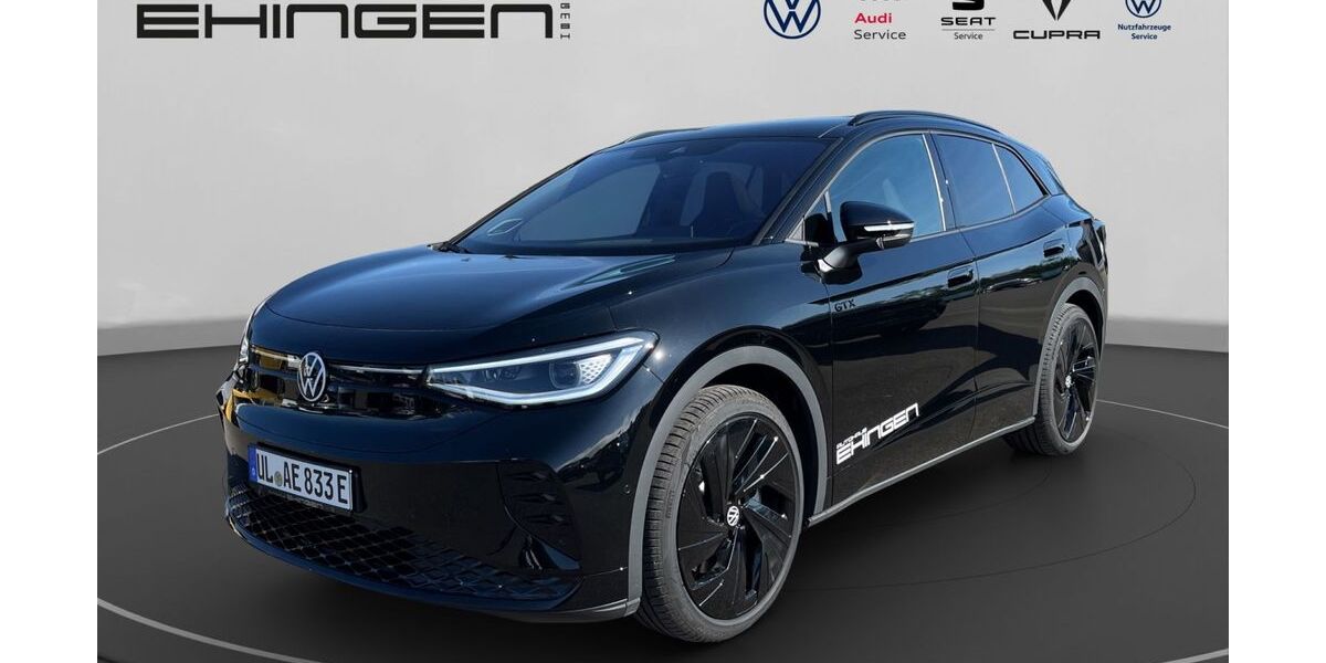 VW ID.4 6.000 km 56.888 &euro; Ehingen 89584