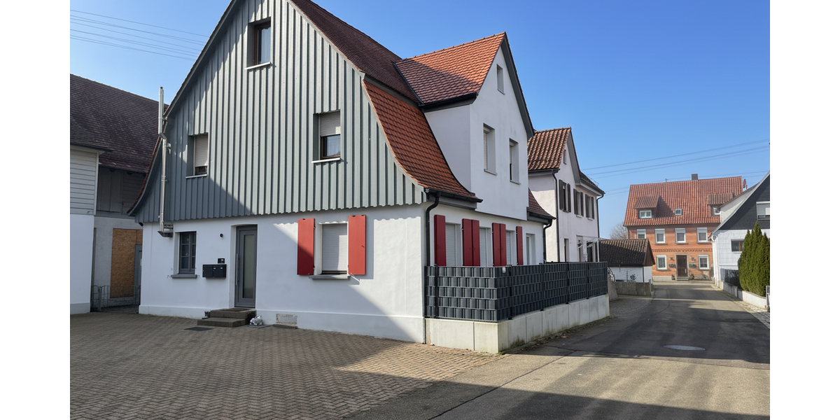 Einfamilienhaus Schelklingen - 7 Zimmer, 160 m&sup2;, 359.000&euro; | Angebot:24710284