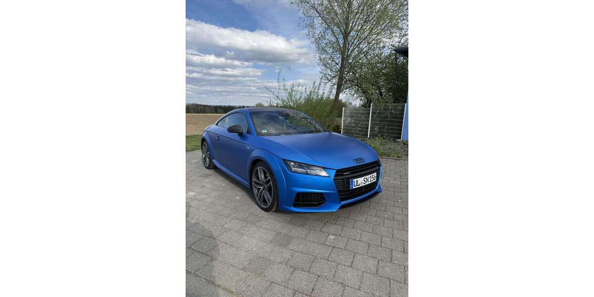 Audi TT 135.000 km 24.999 &euro; Ulm 89073