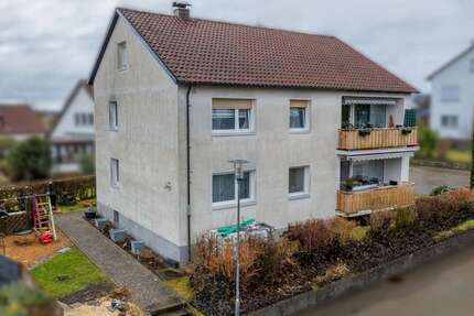Haus Achstetten / Stetten Stetten - 8 Zimmer, 183 m&sup2;, 495.000&euro; | Angebot:25928332