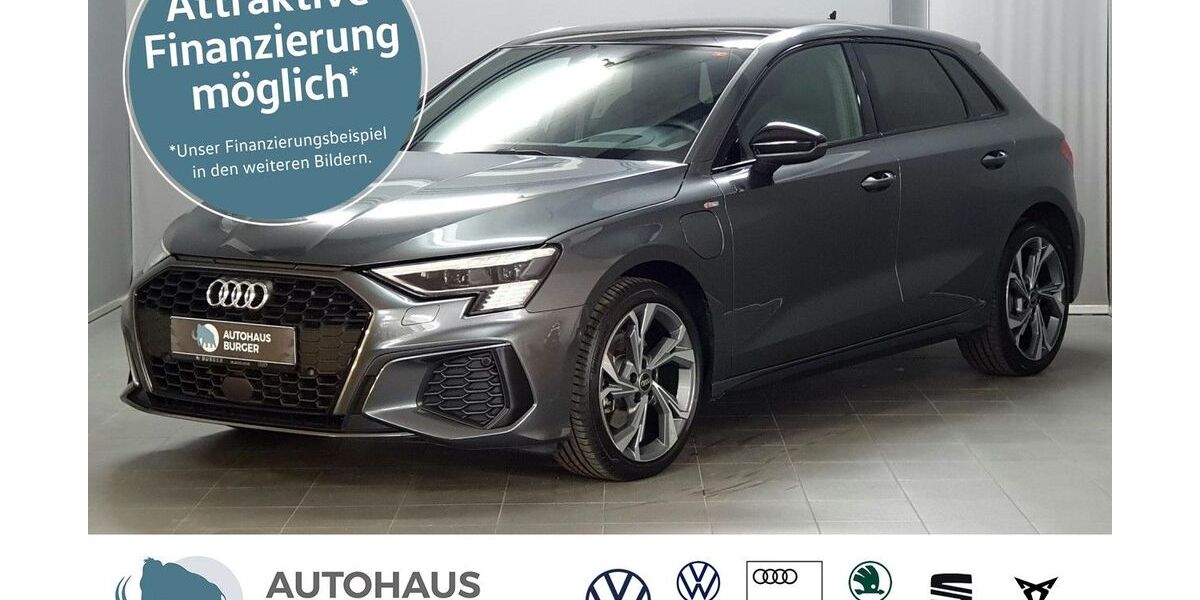 Audi A3 9.290 km 34.870 &euro; Blaubeuren 89143