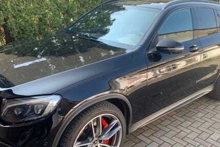 Mercedes-Benz GLC 63 AMG 98.900 km 48.500 &euro; Kammeltal 89358