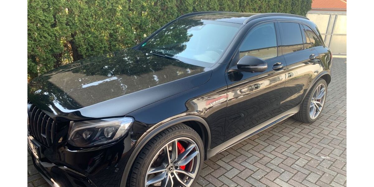 Mercedes-Benz GLC 63 AMG 98.900 km 48.500 &euro; Kammeltal 89358